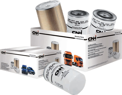 KIT MAINTENANCE IVECO